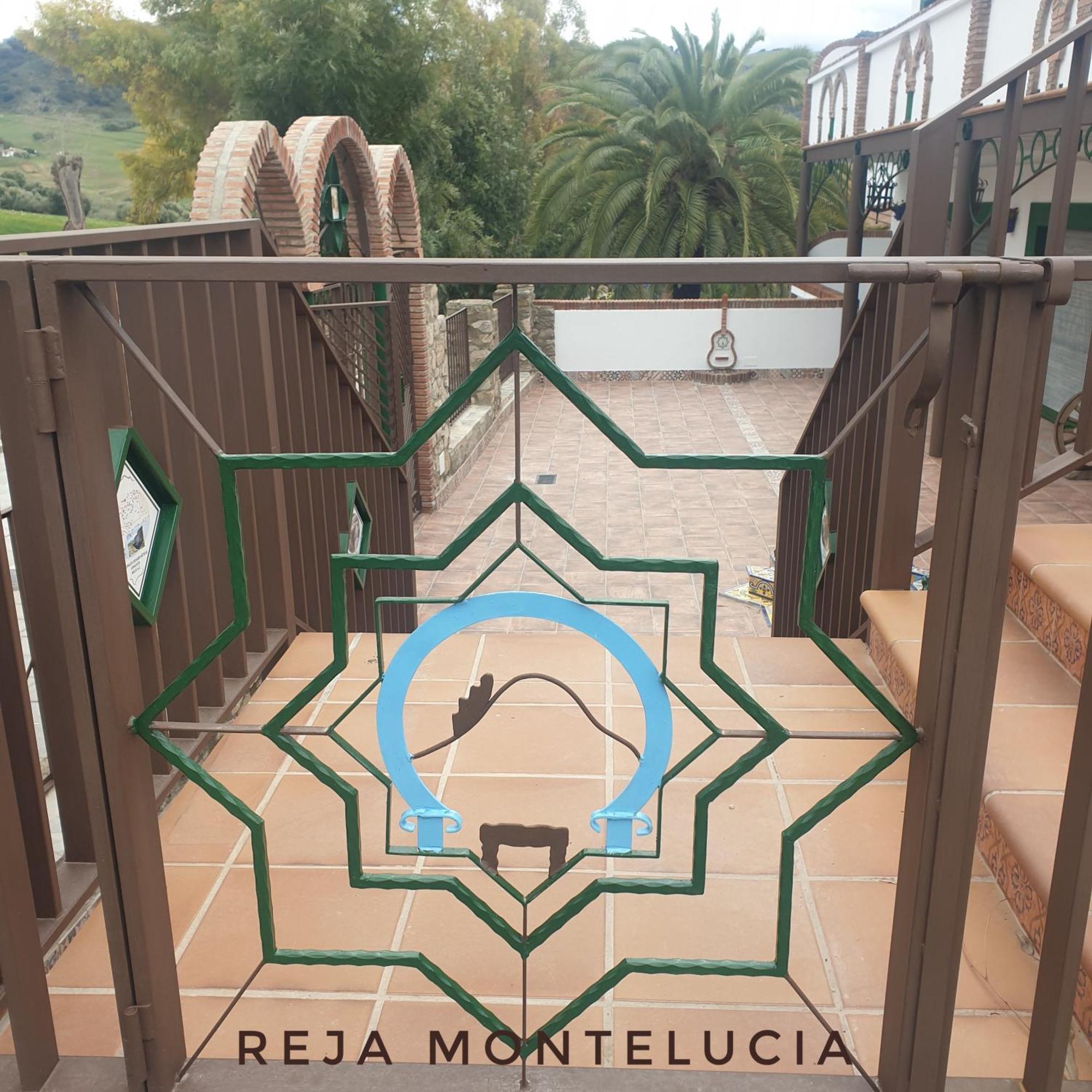 Villa Cultural Montelucia Монтекорто Экстерьер фото