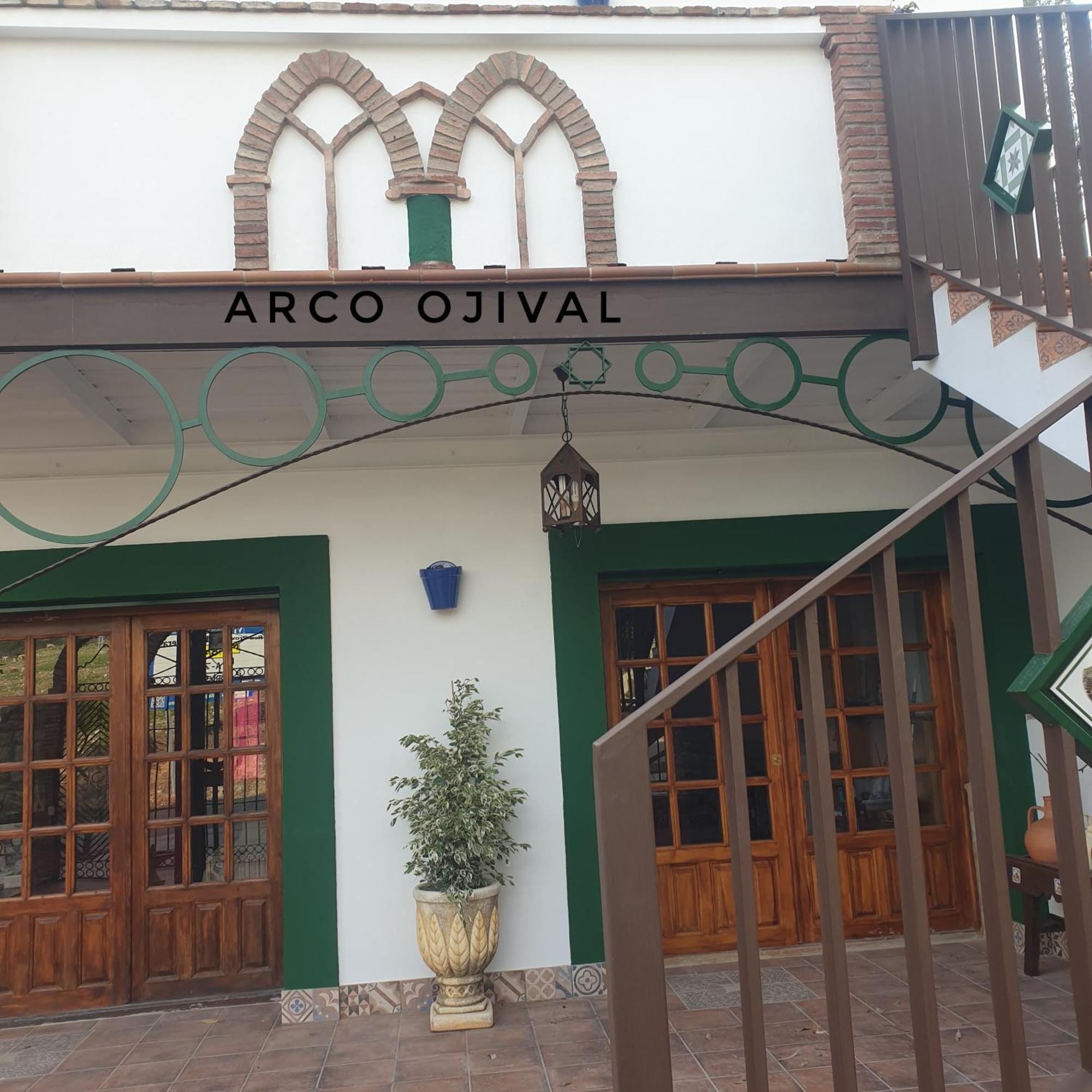 Villa Cultural Montelucia Монтекорто Экстерьер фото